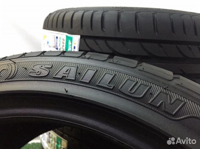265/45 R20 Sailun Atrezzo ZSR SUV 108Y