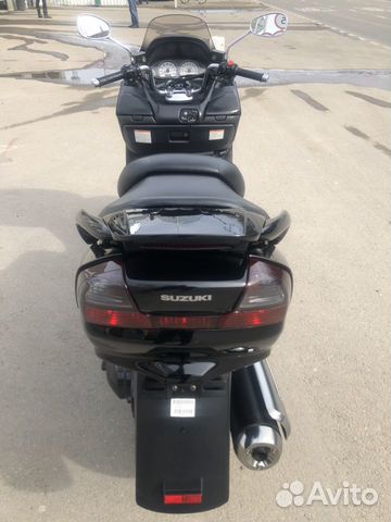 Suzuki Skywave 400 type S