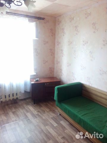 Комната 12 м² в 1-к, 6/9 эт. Комната 12 м² в 1-к, 6/9 эт.