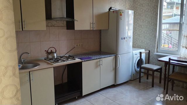 1-к квартира, 30 м², 1/3 эт. 1-к квартира, 30 м², 1/3 эт.