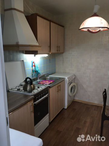 1-к квартира, 40 м², 7/9 эт.
