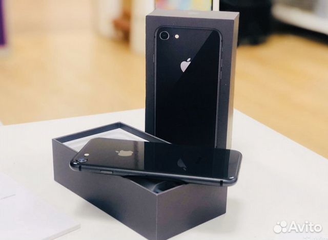 iPhone 8 iPhone 8