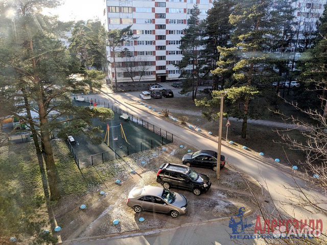 2-к квартира, 47 м², 4/12 эт.