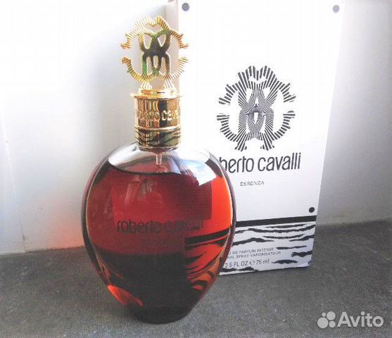 Roberto Cavalli Essenza EDP 75 ml купить в Москве | Личные вещи | Авито