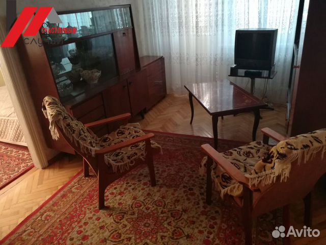 2-к квартира, 44 м², 2/4 эт.