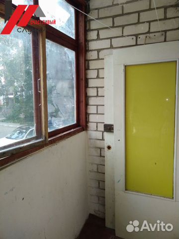 2-к квартира, 50 м², 1/5 эт.