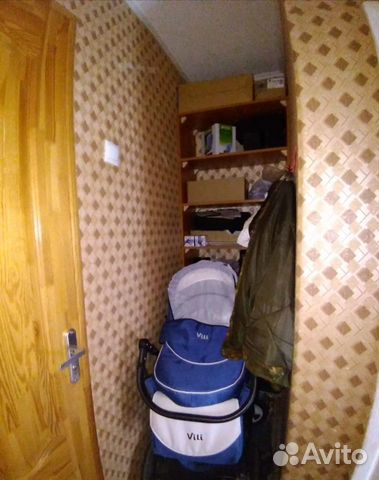 2-к квартира, 40 м², 1/5 эт.
