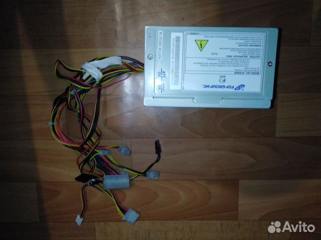 Блок питания