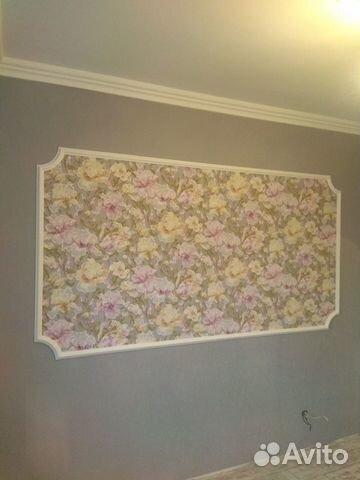 Ремонт квартир и комнат