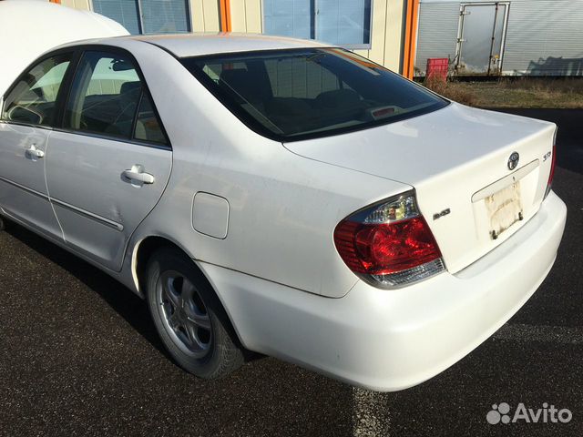Toyota Camry ACV30 V30 30 2005 рестайлинг в разбор