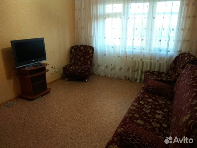 1-к квартира, 45 м², 3/10 эт.