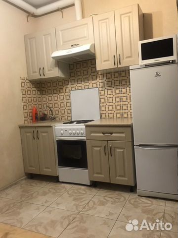 1-к квартира, 39 м², 11/15 эт. 1-к квартира, 39 м², 11/15 эт.