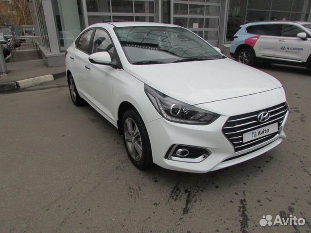 Hyundai Solaris 1.6 AT, 2020 Hyundai Solaris 1.6 AT, 2020