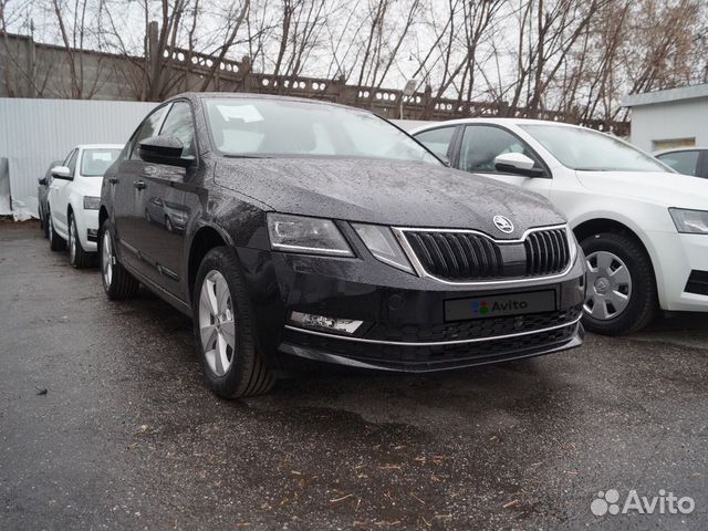 Skoda Octavia 1.4 AMT, 2020 Skoda Octavia 1.4 AMT, 2020