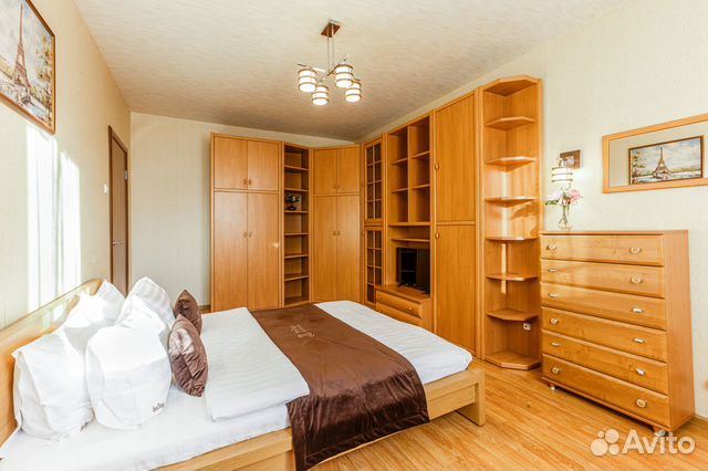 1-к квартира, 38 м², 8/16 эт. 1-к квартира, 38 м², 8/16 эт.