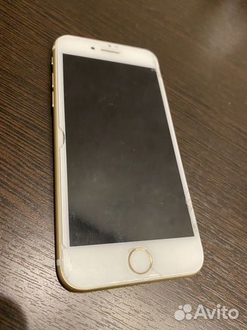 Телефон iPhone 7 gold 128 gb Телефон iPhone 7 gold 128 gb