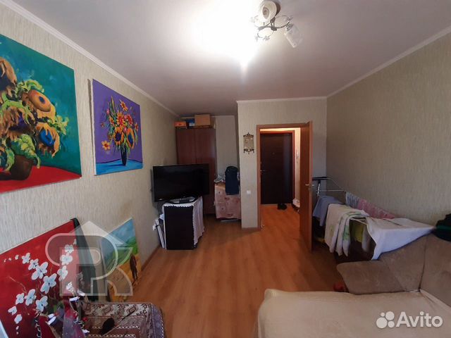 1-к квартира, 35 м², 5/5 эт. 1-к квартира, 35 м², 5/5 эт.