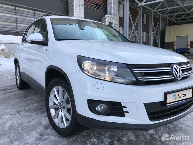 Volkswagen Tiguan 1.4 МТ, 2015, 76 000 км Volkswagen Tiguan 1.4 МТ, 2015, 76 000 км