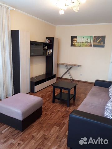 2-к квартира, 56 м², 10/16 эт.