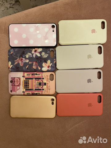 Чехлы для iPhone 7,8 Чехлы для iPhone 7,8