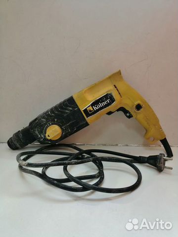 Перфораторы Kolner KRH 680H Перфораторы Kolner KRH 680H