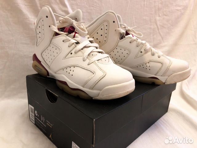 Это Nike air jordan 6 retro Это Nike air jordan 6 retro