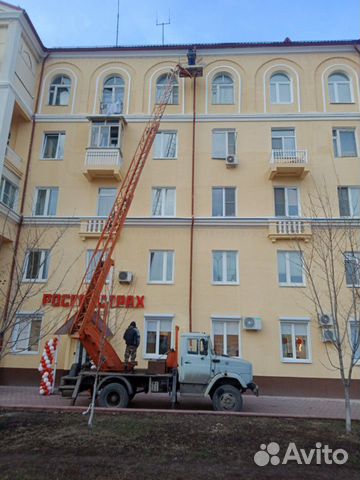 Услуги аренда автовышки в Жуковском Услуги аренда автовышки в Жуковском