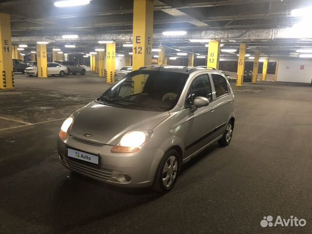 Chevrolet Spark 0.8 AT, 2007, 117 000 км Chevrolet Spark 0.8 AT, 2007, 117 000 км