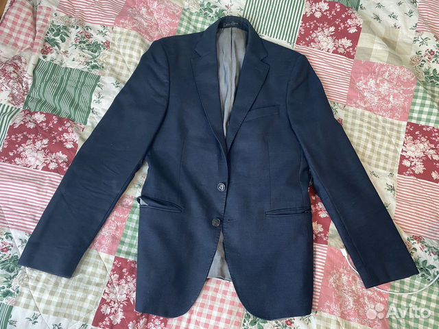 Мужской пиджак Zara Мужской пиджак Zara