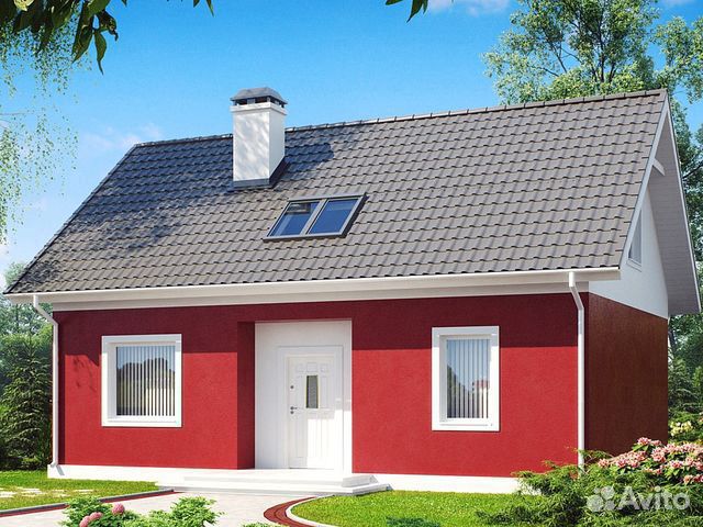 Каркасный дом 31. Строительство домов и бань Каркасный дом 31. Строительство домов и бань