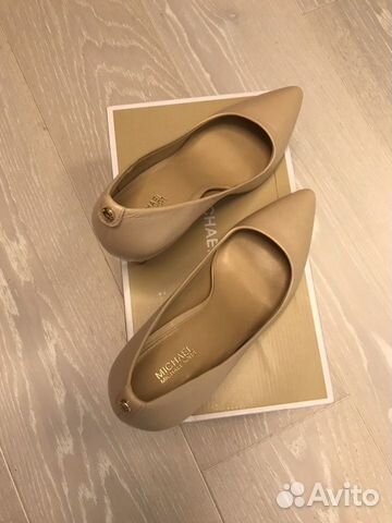 Туфли Michael Kors (новые), оригинал Туфли Michael Kors (новые), оригинал