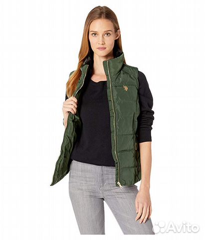 Жилетка Polo новая женская