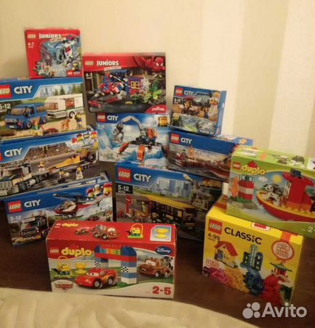 Lego оригинальные Lego оригинальные