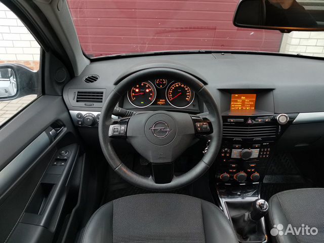Opel Astra 1.6 МТ, 2009, 140 000 км