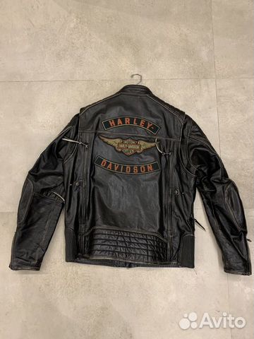 Мотокуртка Harley Davidson размер XL Мотокуртка Harley Davidson размер XL