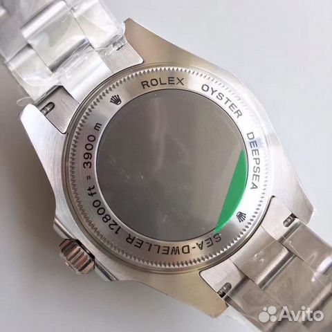 Rolex Sea-Dweller DeepSea Rolex Sea-Dweller DeepSea