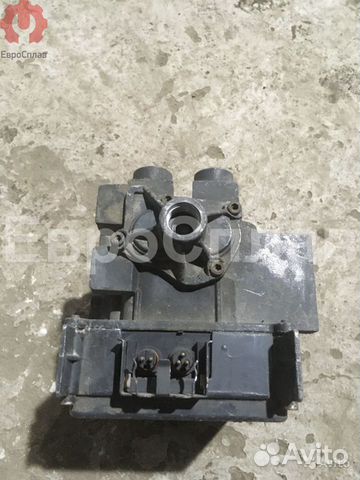 Модулятор EBS Mercedes Benz Модулятор EBS Mercedes Benz