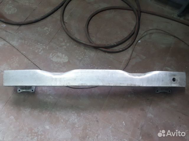 Усилитель бампера заднего Ауди A6 C7 4G5807309