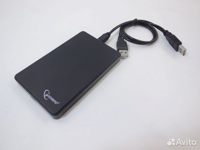 USB Внешний бокс для SATA HDD 2.5