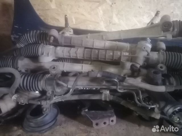 Рулевая рейка Тойота Королла 120/150