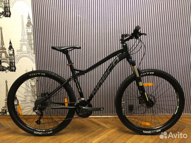 norco charger 7.3 2017