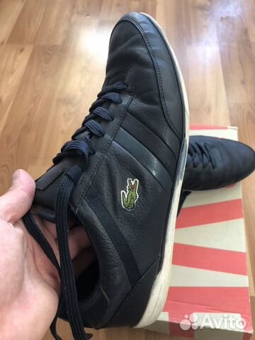Кроссовки Lacoste Кроссовки Lacoste