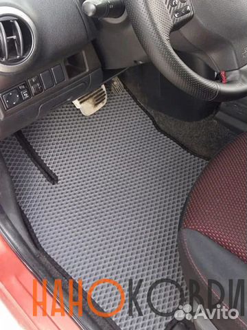 Автоковрики коврики ева для Nissan Note (эва eva) Автоковрики коврики ева для Nissan Note (эва eva)