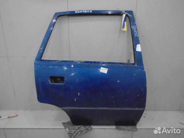 Дверь Дэу Нексия N100, N150 1994-2008 задняя прав Дверь Дэу Нексия N100, N150 1994-2008 задняя прав