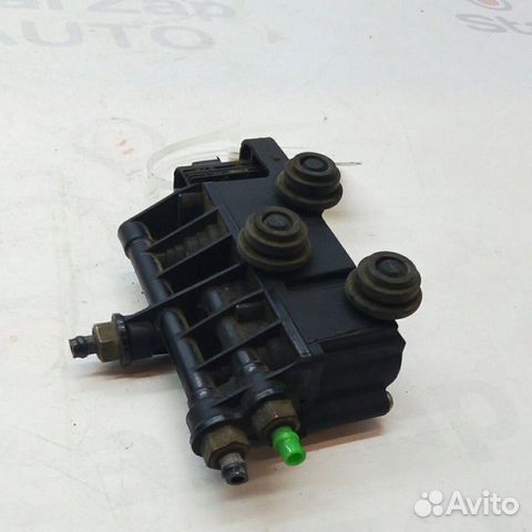 Клапан пневмоподвески Land Rover Range Rover Sport Клапан пневмоподвески Land Rover Range Rover Sport