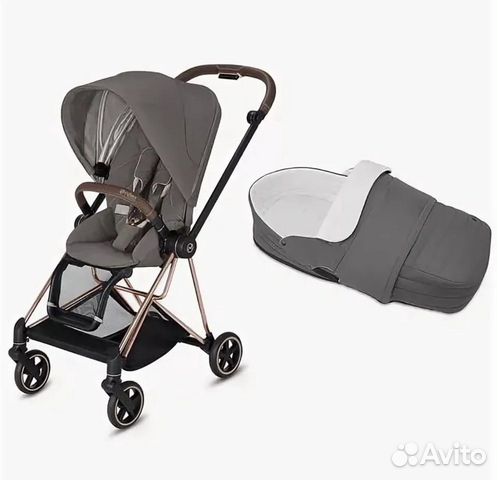 Коляска Cybex mios 2020