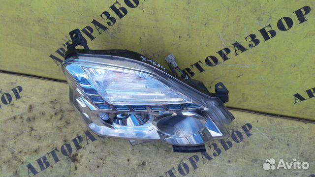 Фара правая Nissan X-Trail (T31) 2007-2014 Фара правая Nissan X-Trail (T31) 2007-2014