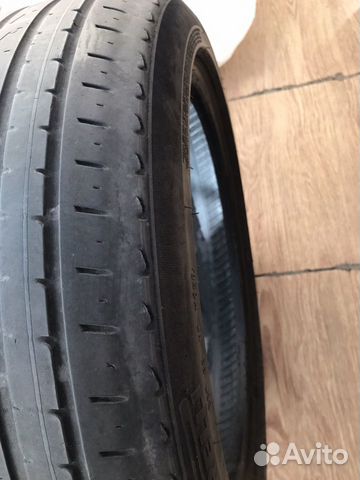 Pirelli cinturato run flat