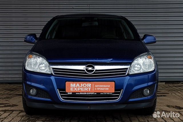 Opel Astra 1.6 МТ, 2011, 126 199 км