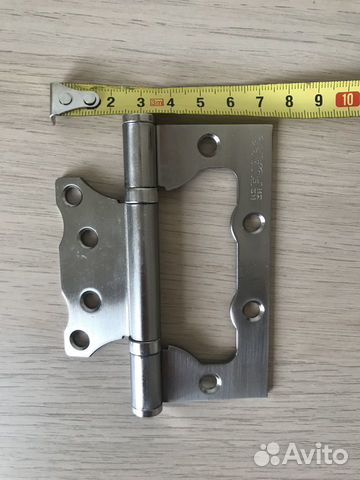 Петли дверные Fuaro 500-2BB Петли дверные Fuaro 500-2BB
